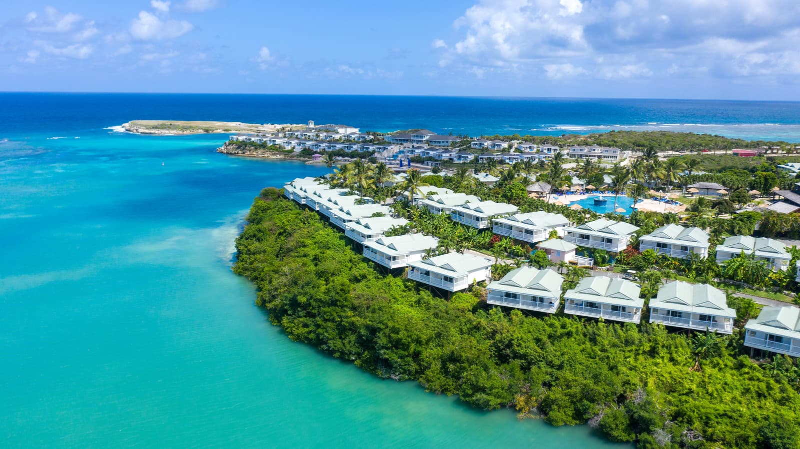 Sandee Verandah Resort & Spa Antigua All Inclusive Photo