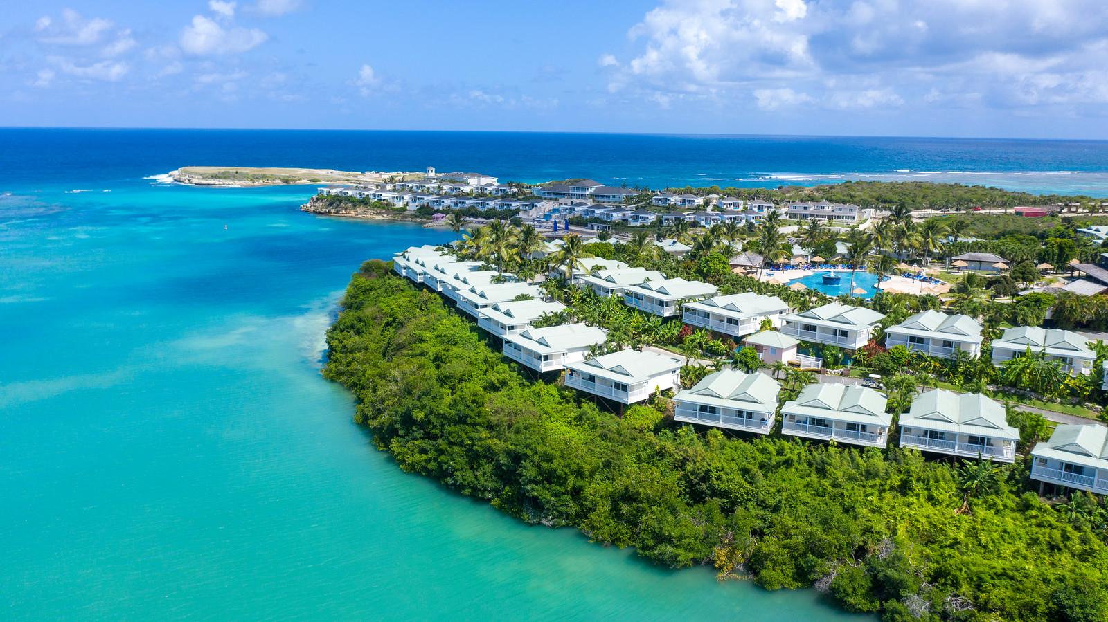 Sandee Verandah Resort & Spa Antigua All Inclusive Photo