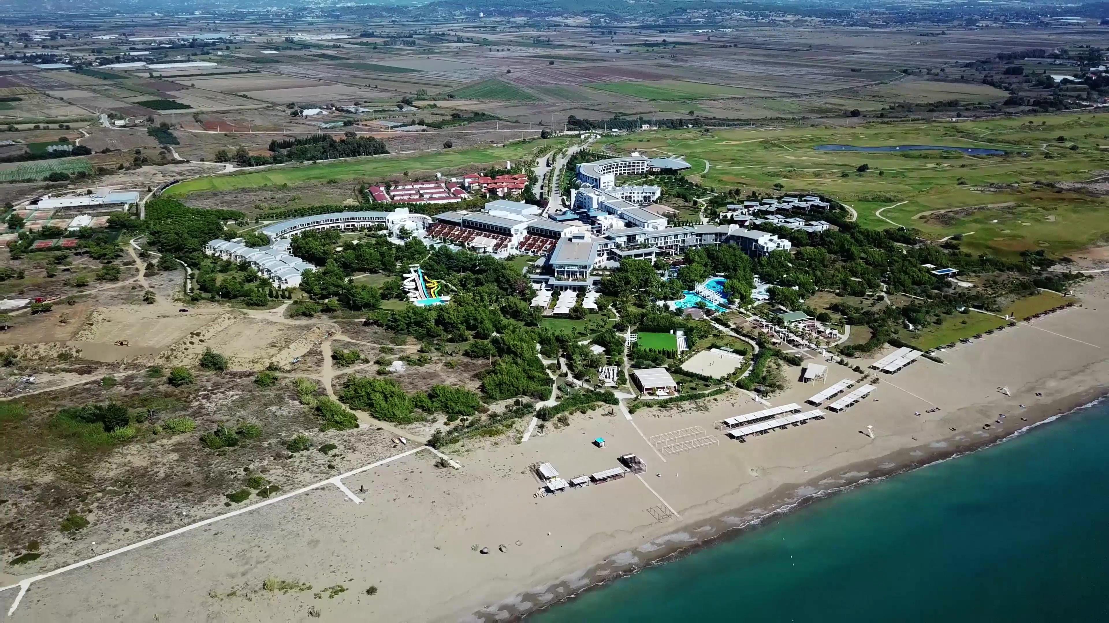 Sandee Lykia World & Links Golf Antalya