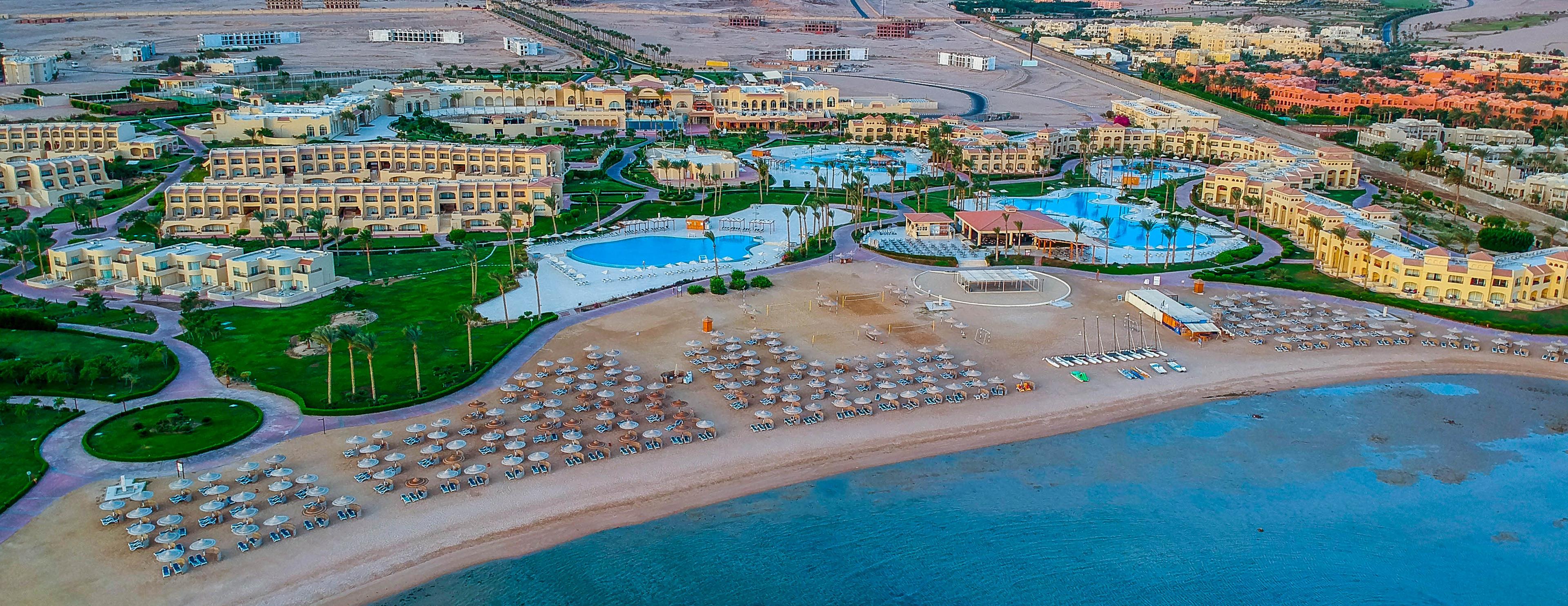 Sandee Cleopatra Luxury Resort Makadi Bay