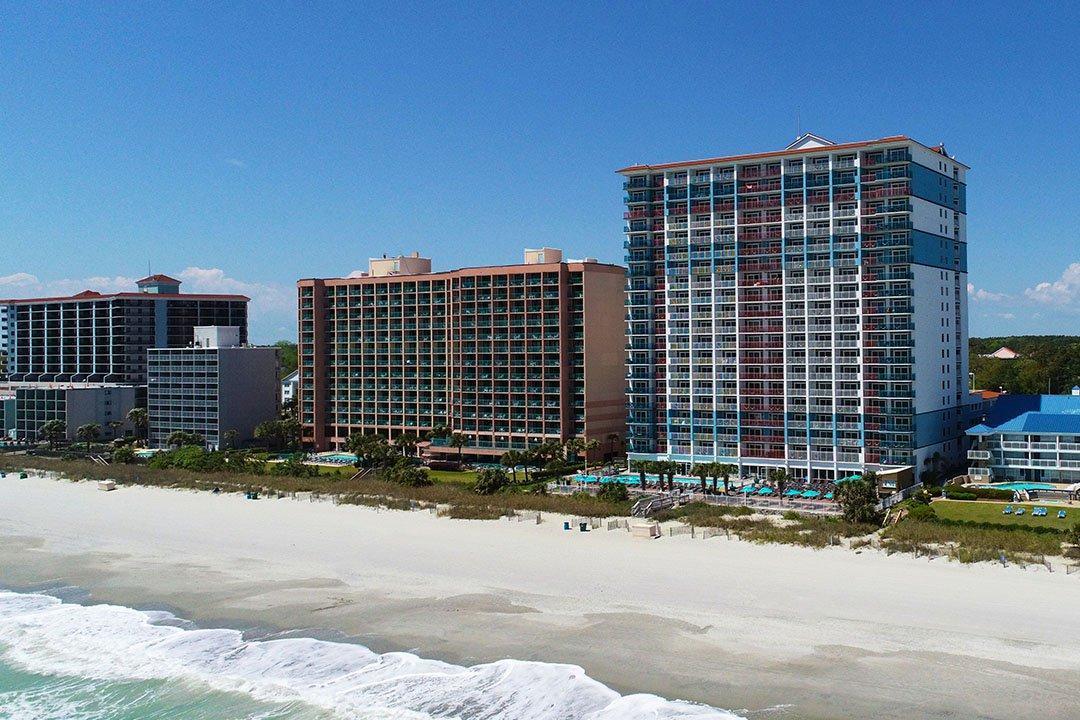 Sandee Pantai Paradise Resort