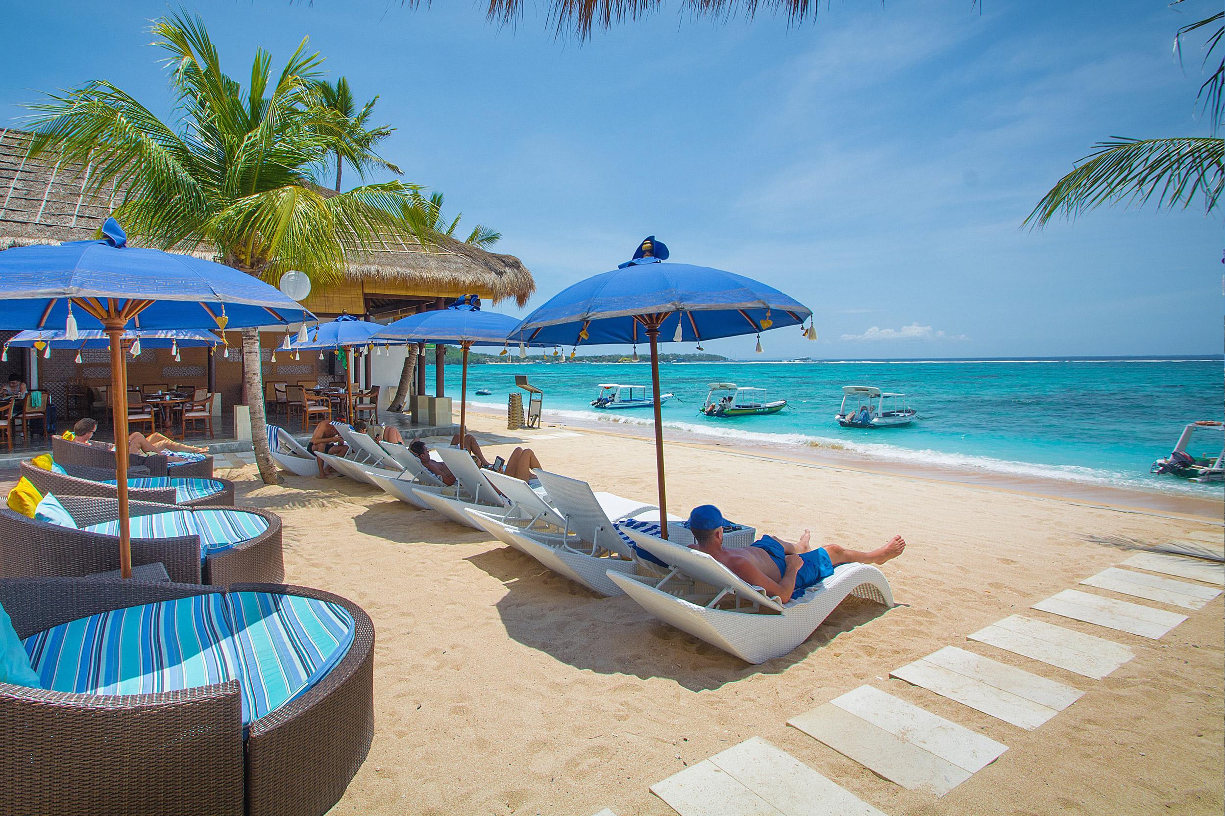 Sandee Lembongan Beach Club And Resort