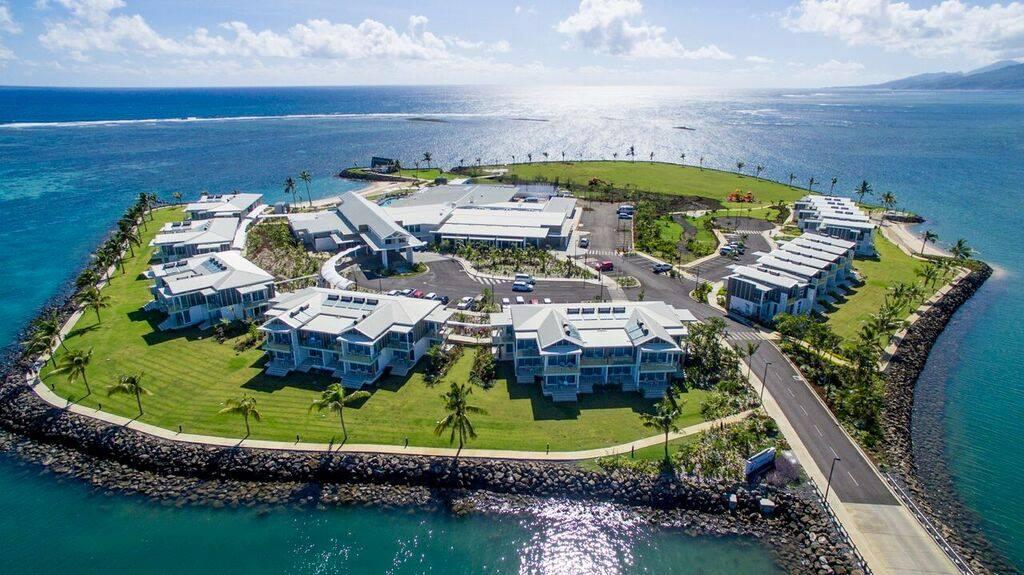 Sandee Taumeasina Island Resort