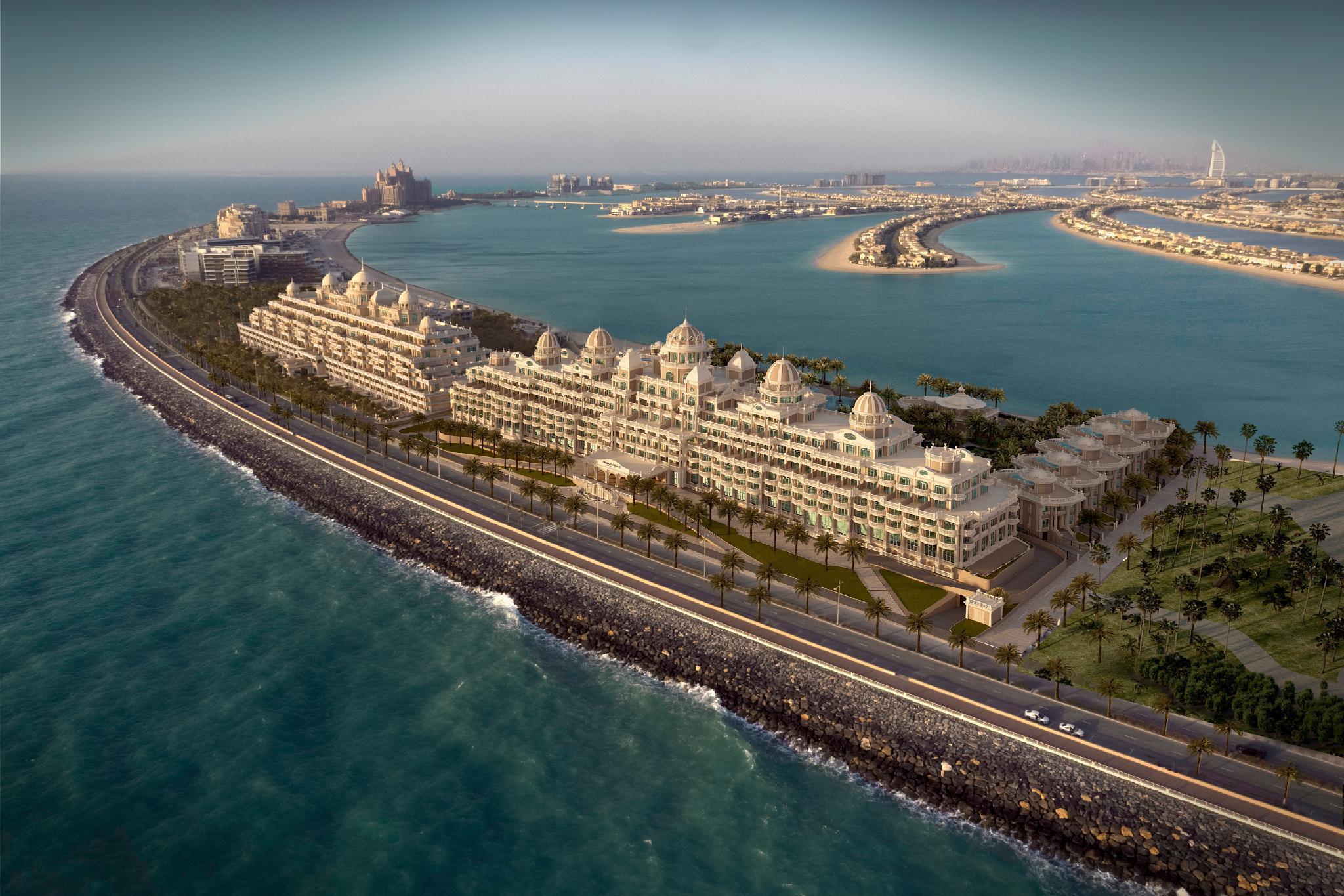 Sandee Kempinski Hotel & Residences Palm Jumeirah Private Beach Photo