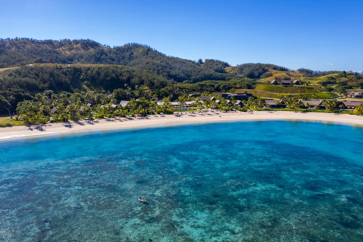 Sandee - Six Senses Fiji