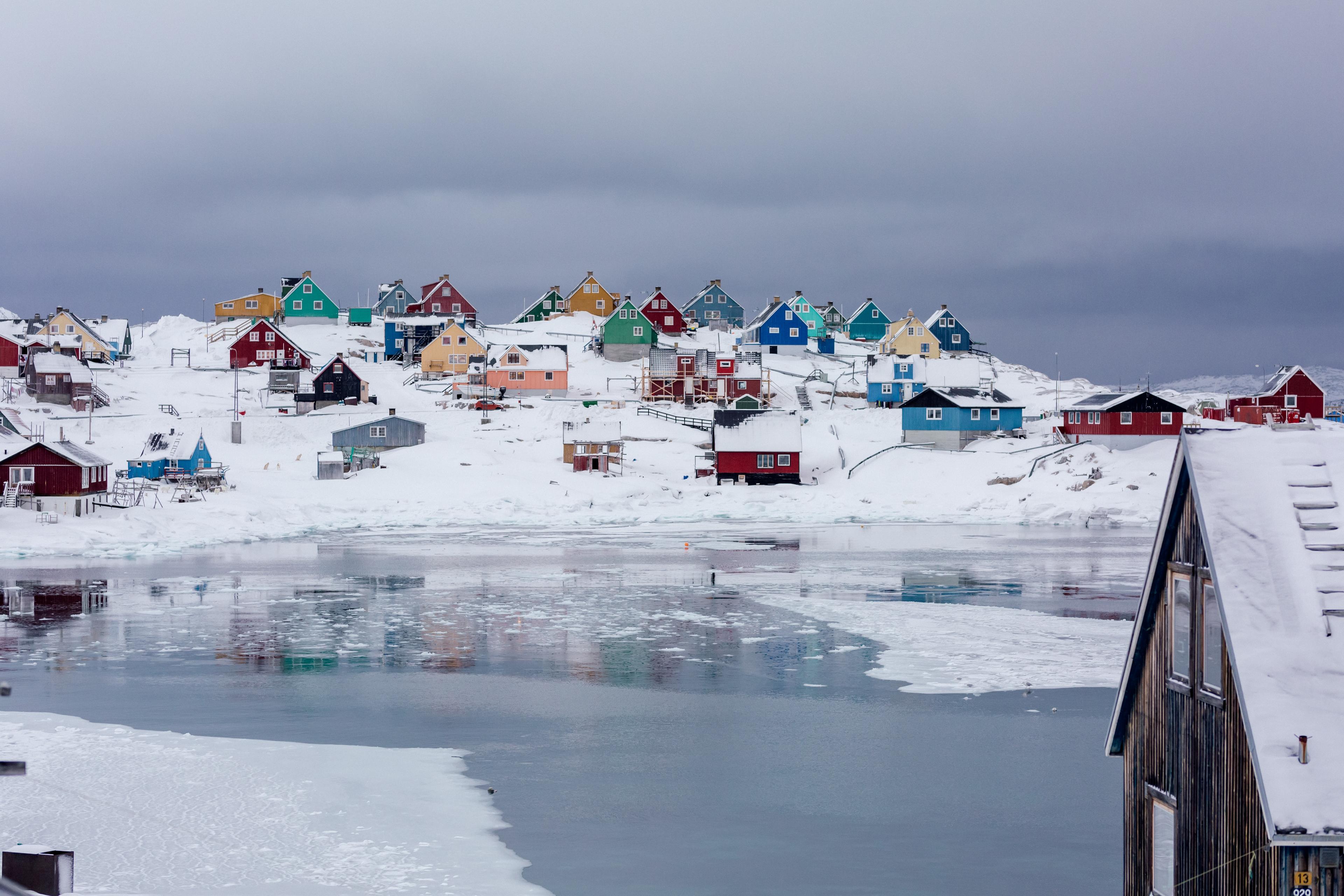 Sandee - Blog / Nudism Laws in Greenland: A Comprehensive Overview