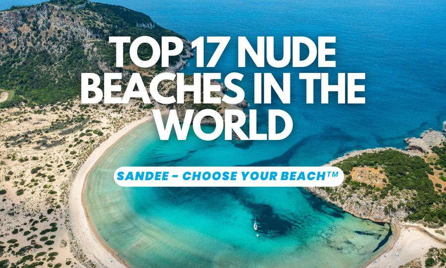 Sandee - Blog / The Top 17 Nude Beaches in the World