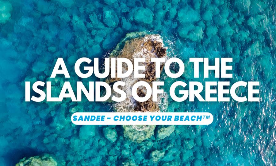 Get Your Greece On: A Guide to the Best Hot Spot Islands in Greece