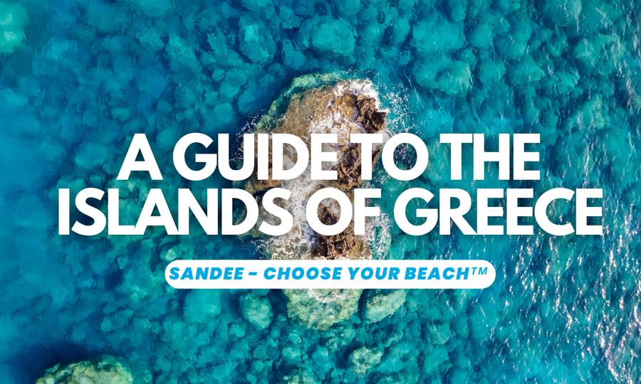 Sandee - Blog / Get Your Greece On: A Guide to the 8 Best Hot Spot Islands in Greece