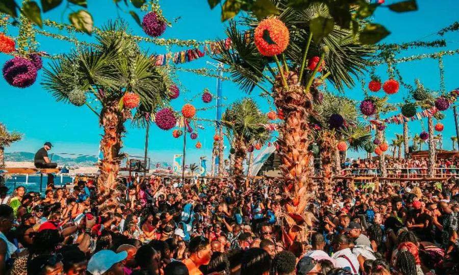 10 Best Beach Festivals in the World 