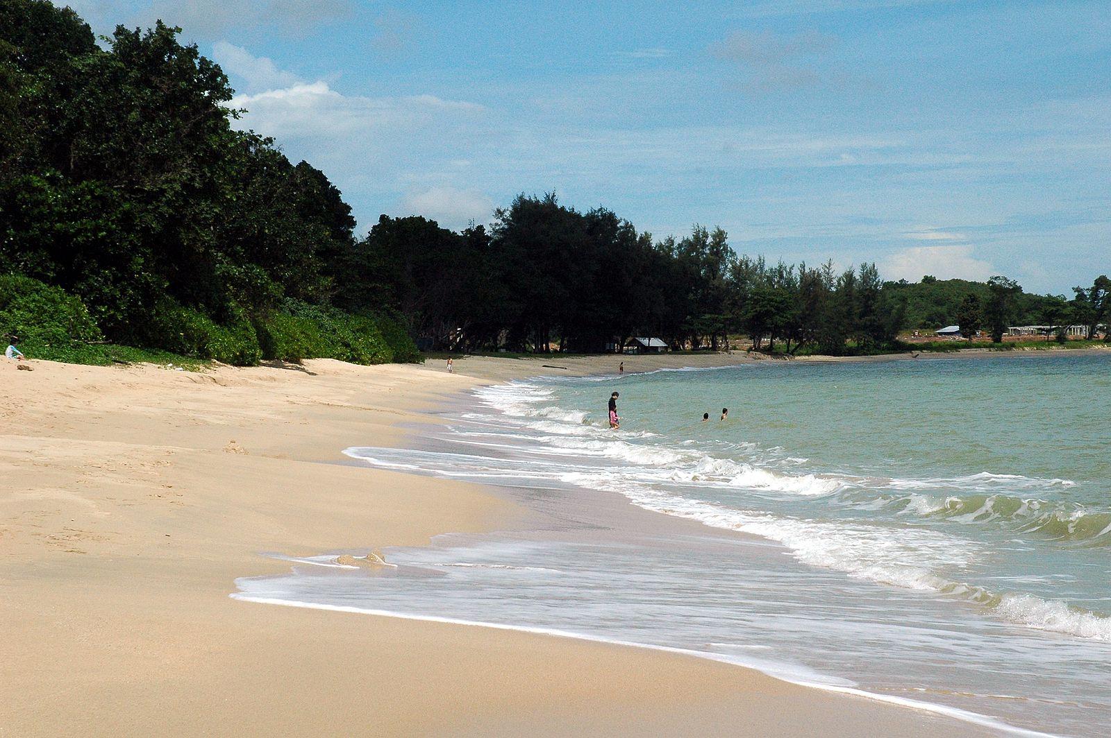 Sandee - Desaru Beach