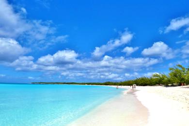 Sandee Hog Cay Beach Photo