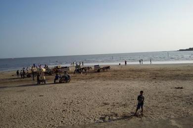 Sandee - Alibag Beach