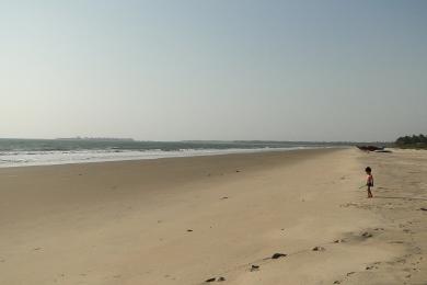 Sandee Tarkarli Beach Photo
