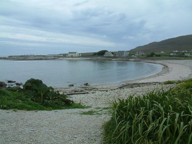 Sandee Dooega, Achill Island Photo