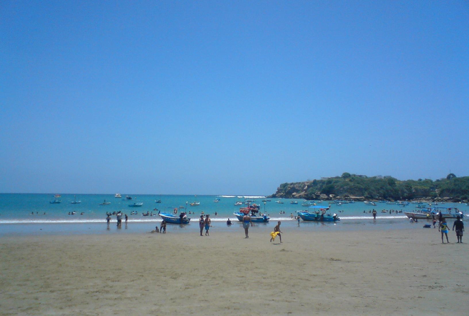Sandee - Ayangue Beach