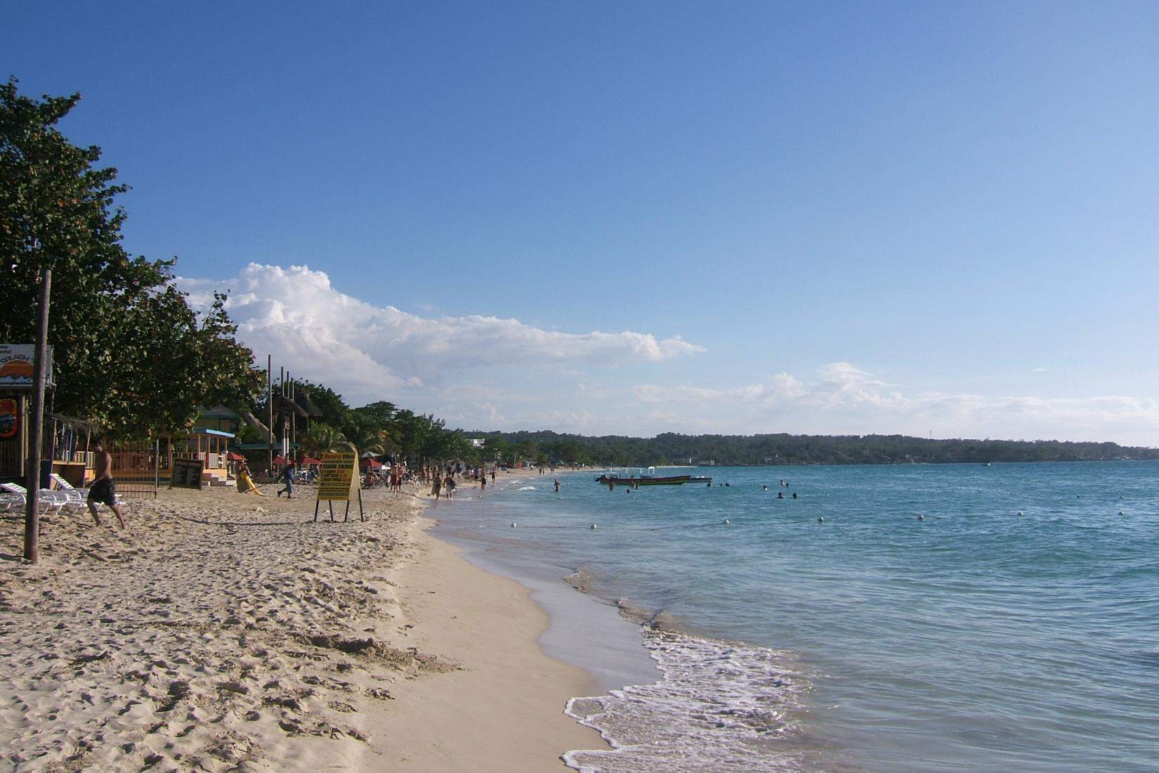 Sandee - Negril Beach