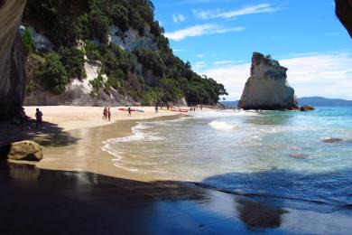 Sandee - Cathedral Cove