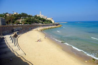 Sandee Givat Aliya Beach Photo