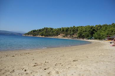Sandee Agia Eleni Beach Photo