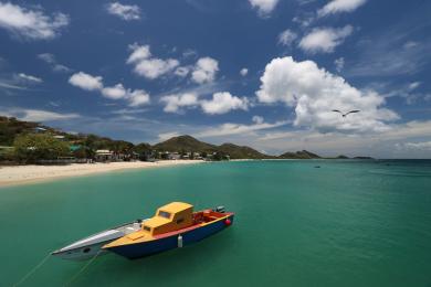 Sandee - Country / Carriacou and Petite Martinique
