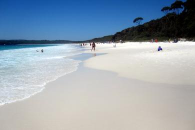 Sandee - Hyams Beach