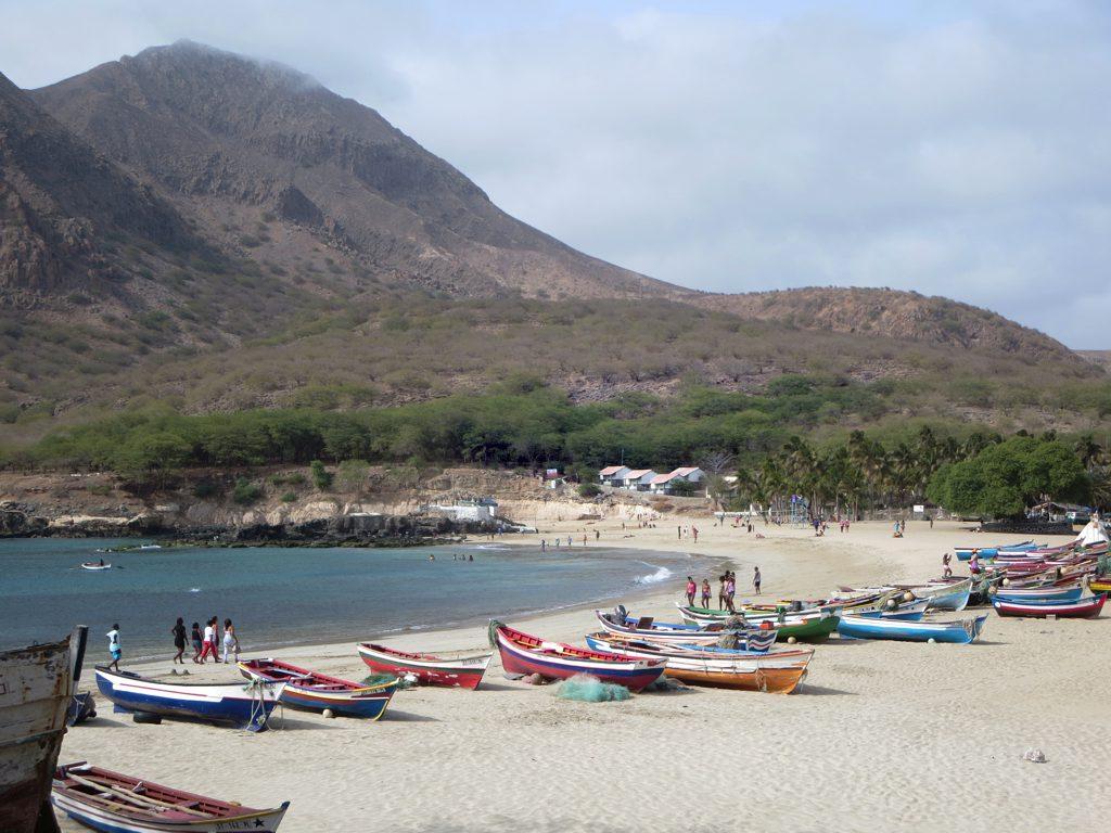 Sandee - Praia Do Tarrafal