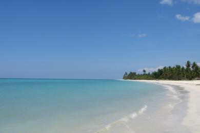 Sandee Port Salut Beach Photo