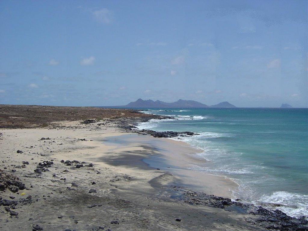 Sandee - Praia Em Topim