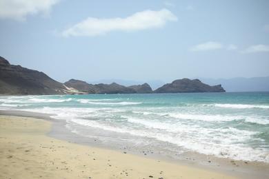 Sandee Praia De Salamansa Photo