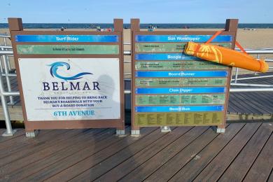 Sandee - Belmar Beach
