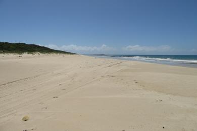 Sandee Blowhole Beach Photo