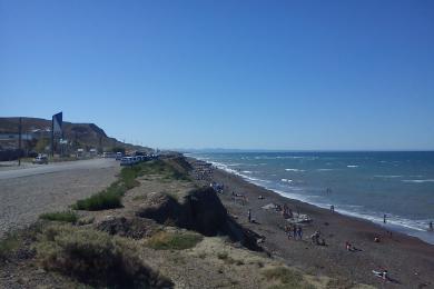 Sandee - Playa Las Roquitas Santa Cruz