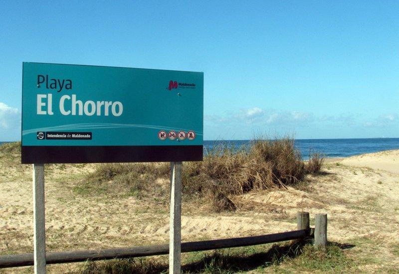 Sandee - Playa El Chorro