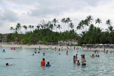 Sandee - Playa Boca Chica