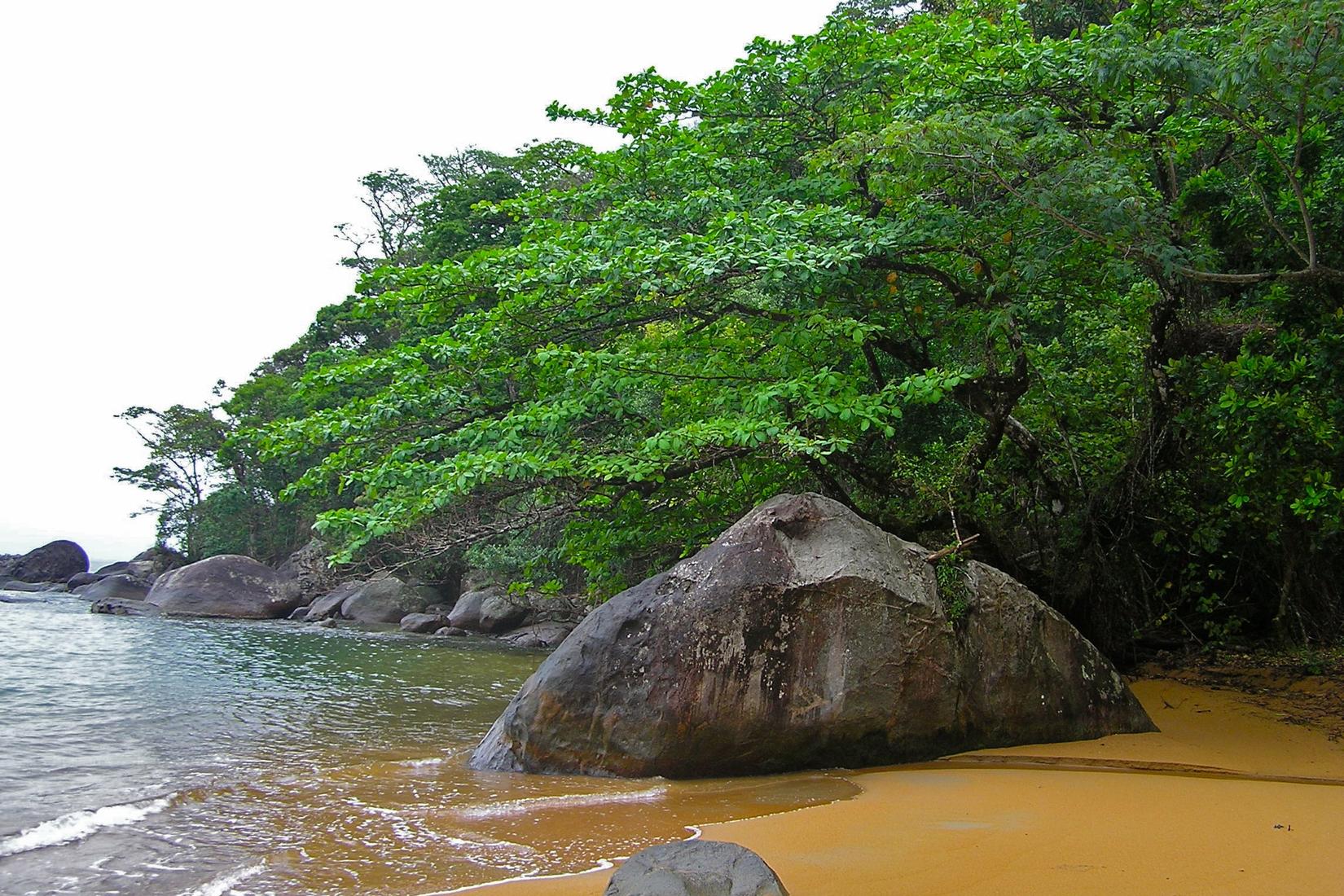 Sandee - Nosy Mangabe Beach