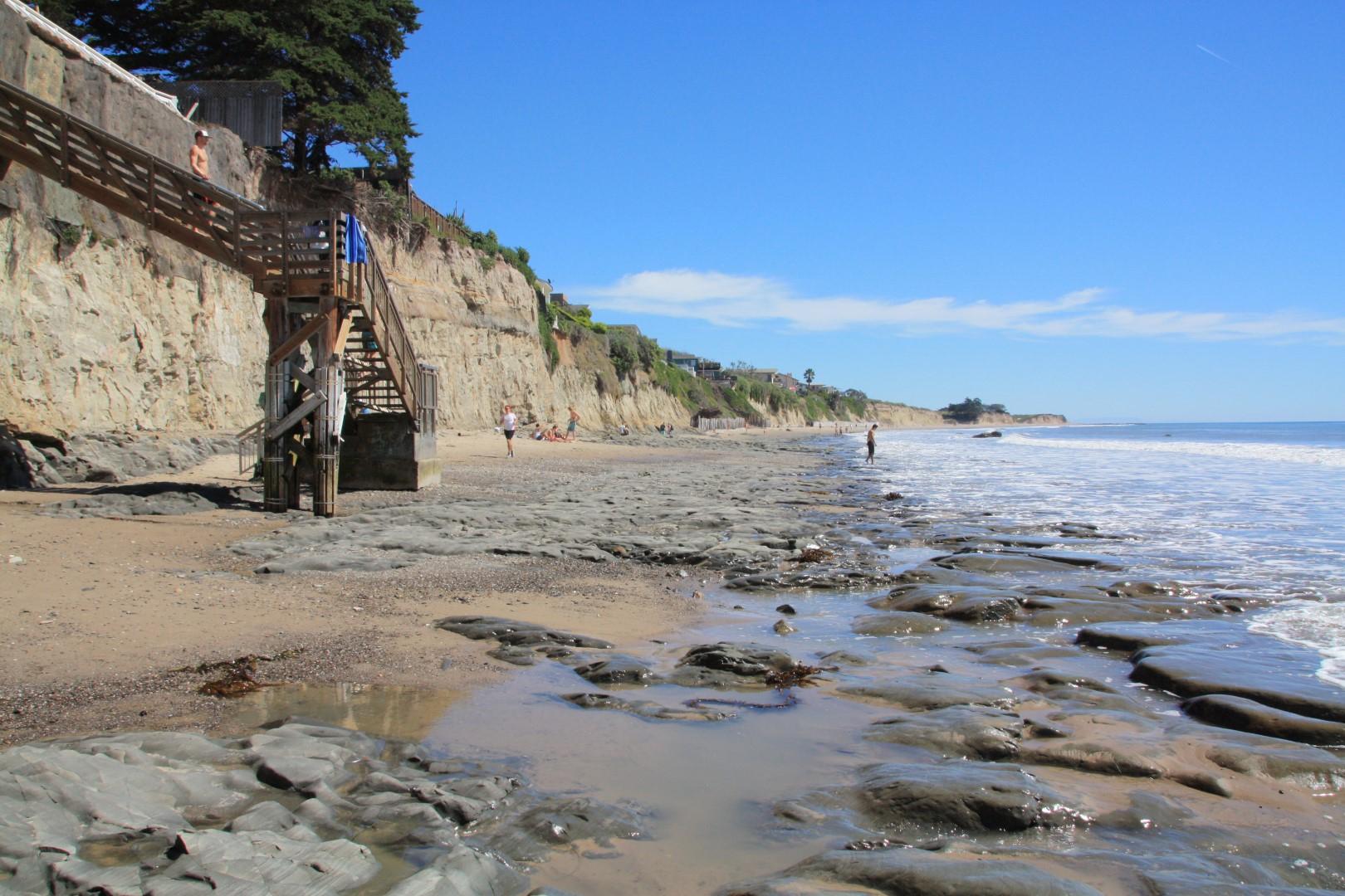 Sandee - Camino Pescadero Beach Access