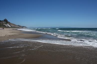 Sandee Manresa State Beach Photo