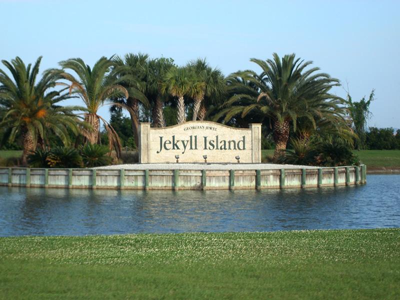 Sandee - Jekyll Clam Inlet