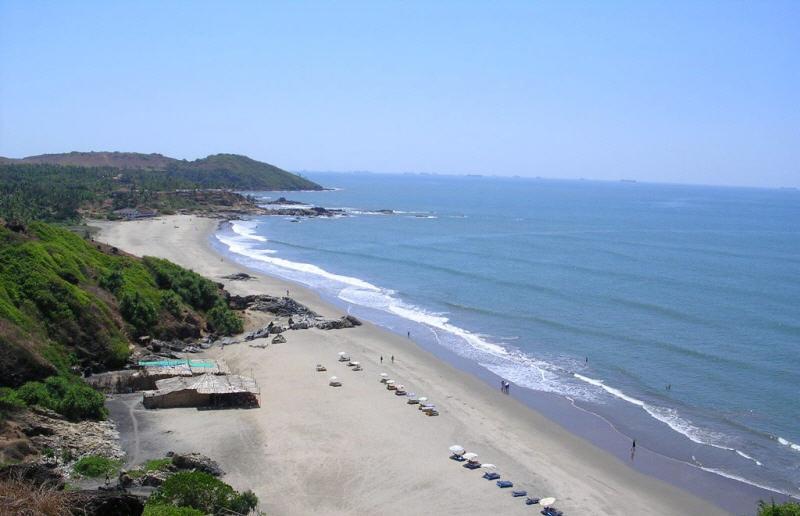 Sandee - Chapora Beach