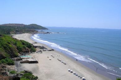 Sandee - Chapora Beach