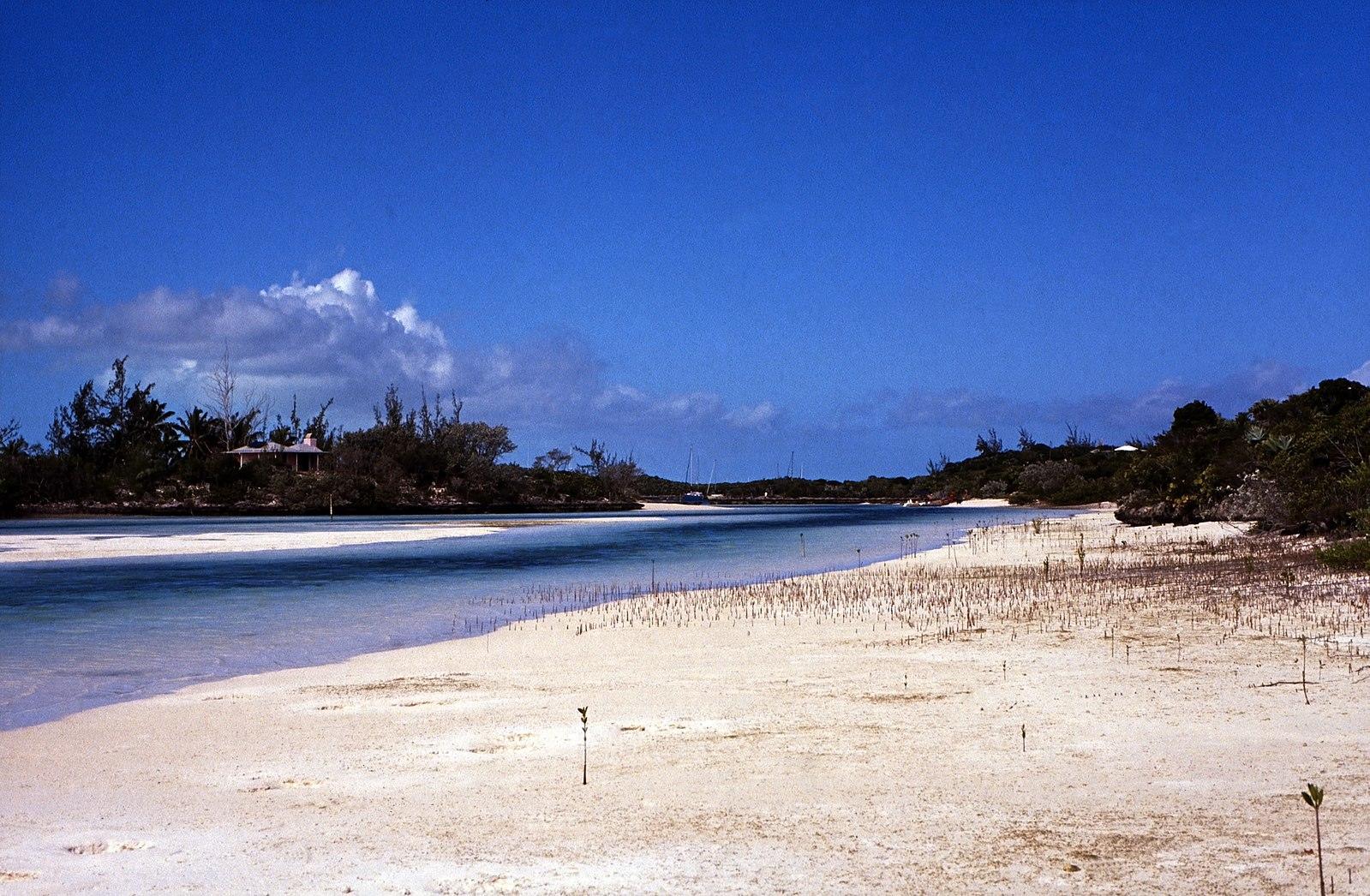 Sandee - Beaches Of Stocking Island
