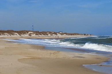 Sandee South Turns Just North Of Rodanthe Photo