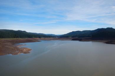 Sandee - Fall Creek Reservoir