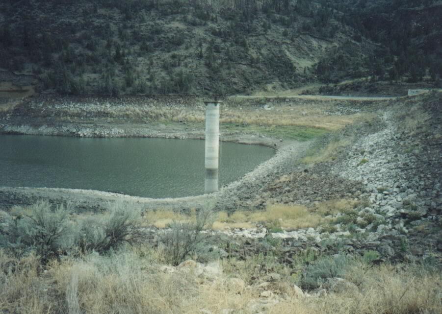 Sandee - Ochoco Reservoir