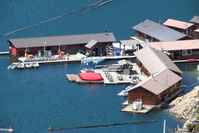 Sandee Ross Lake Resort Photo