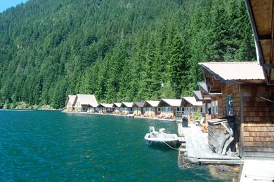 Sandee - Ross Lake Resort