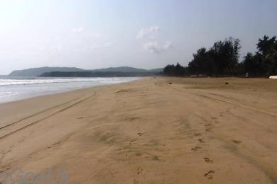Sandee Agonda Beach Photo