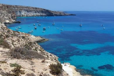 Sandee Lampedusa Photo