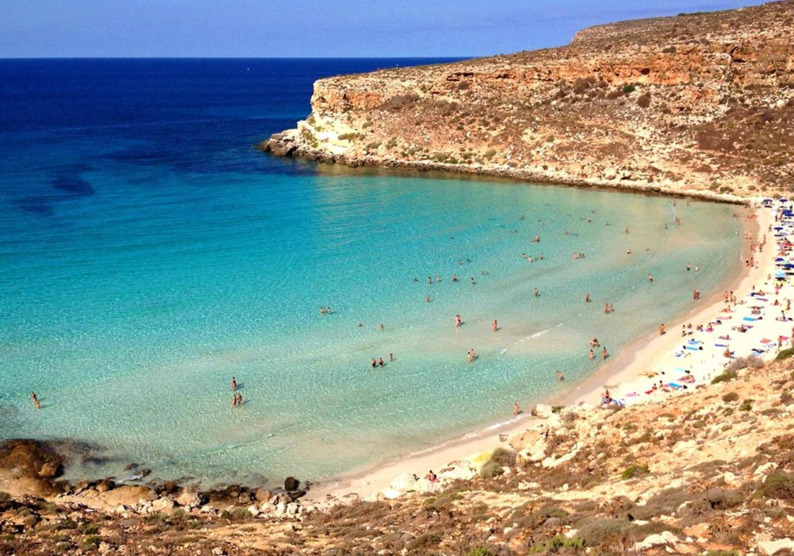 Sandee - Lampedusa